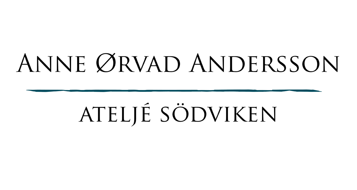 Ateljé Södviken - Anne Ørvad Andersson